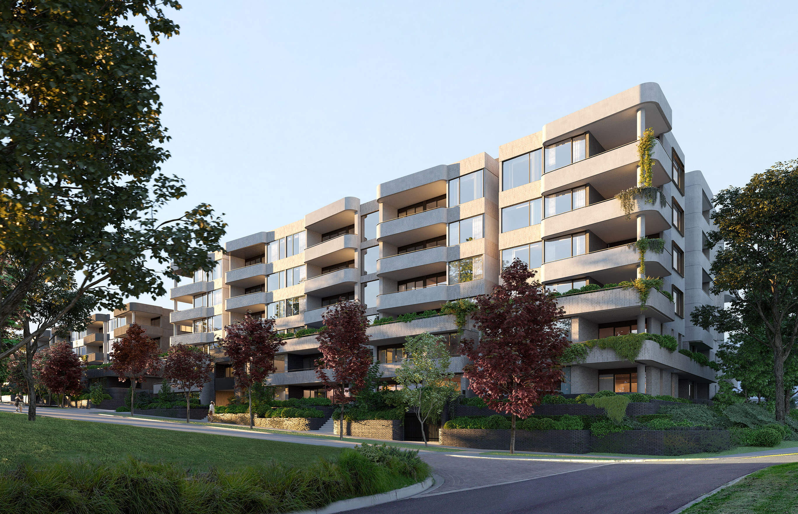 External Render